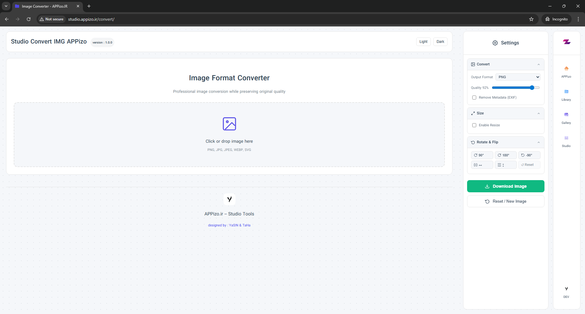 Desktop Preview